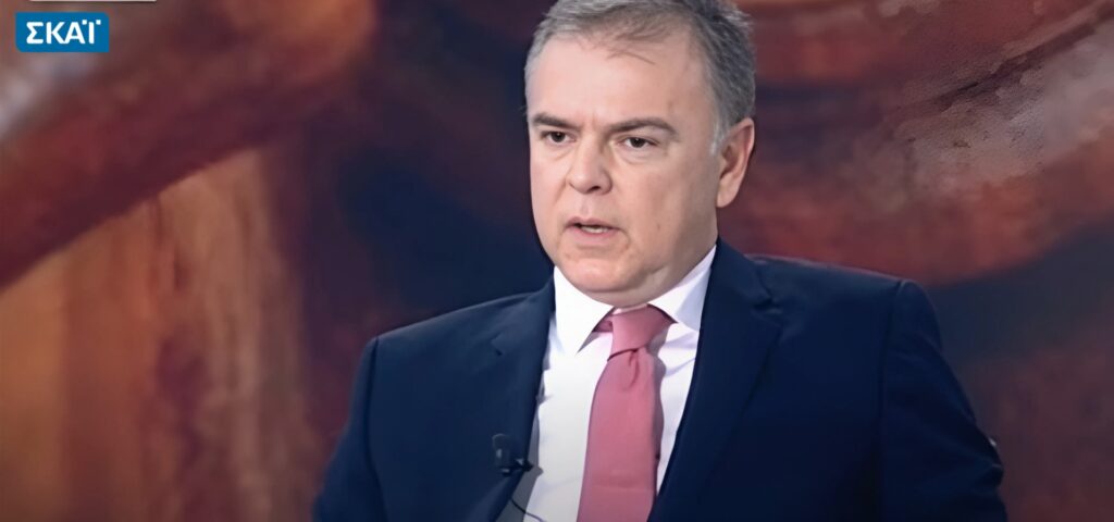  ο δικηγόρος Στέφανος Οικονόμου στον ΣΚΑΙ